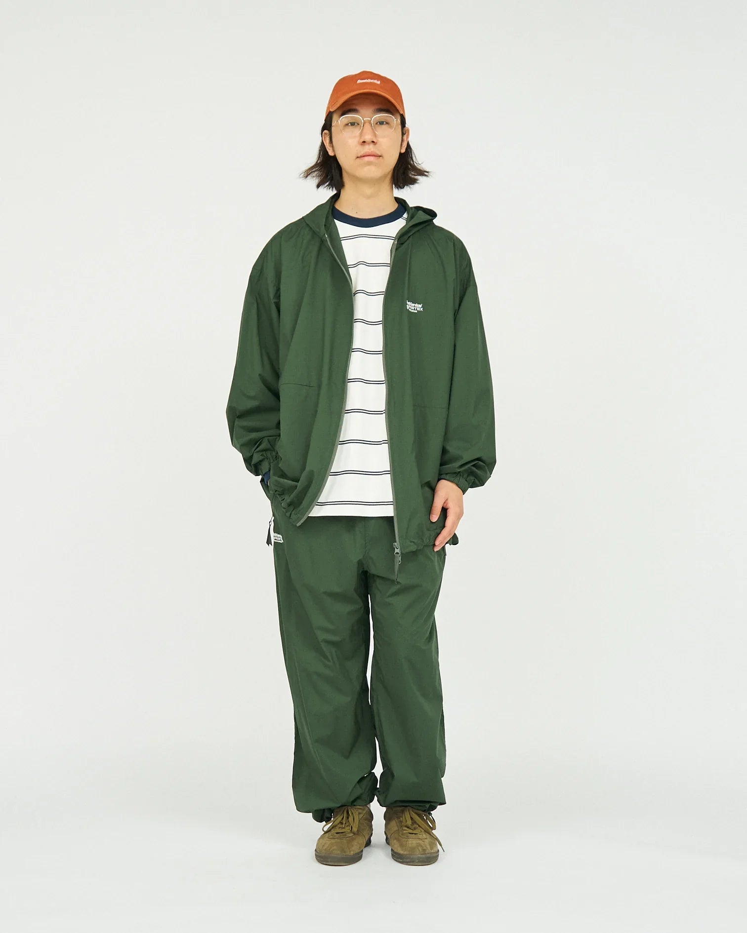 FreshService PERTEX® EQUILIBRIUM HOODED SHELL