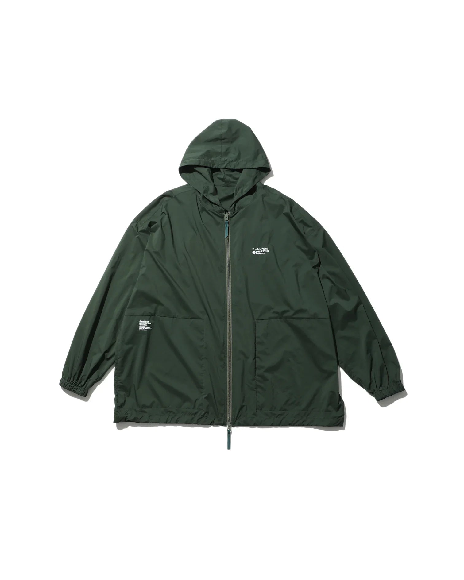 FreshService PERTEX® EQUILIBRIUM HOODED SHELL